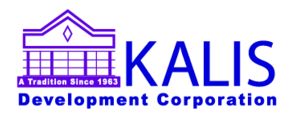 Kalis Development Corporation Logo